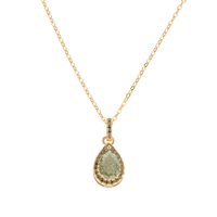 Collana Amen Donna in Argento Zircone CLCRGGVVZ - CLCRGGVVZ